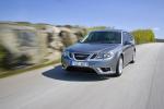 Saab 9-3 SportCombi 2007 года